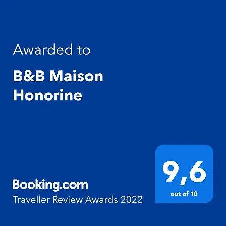 Maison Honorine Bed & Breakfast 3*