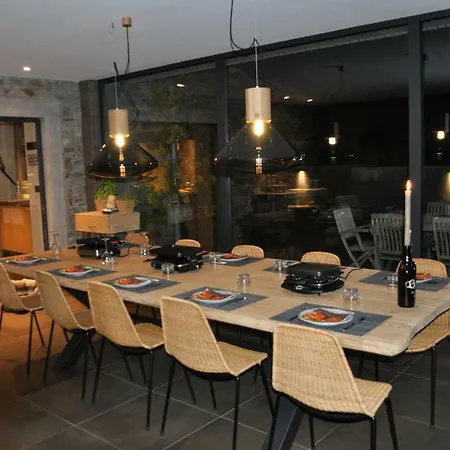 Maison Honorine Alojamento de Acomodação e Pequeno-almoço
