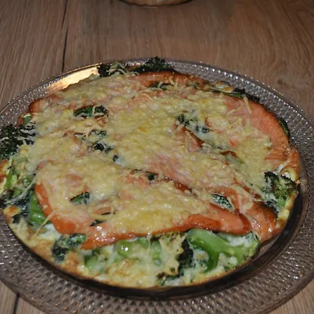 Alojamento de Acomodação e Pequeno-almoço Maison Honorine
