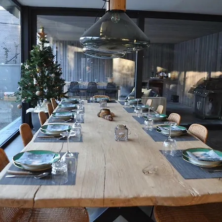 Maison Honorine Alojamento de Acomodação e Pequeno-almoço Durbuy