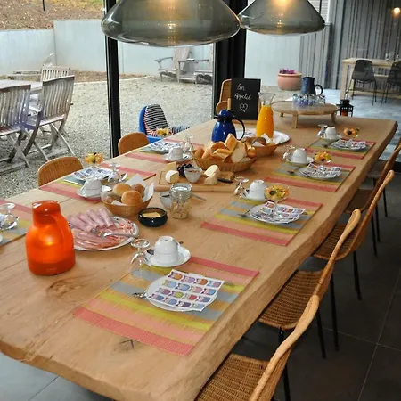 Maison Honorine 3*